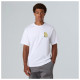 The North Face Ανδρική κοντομάνικη μπλούζα Bubble Logo Relaxed Tee